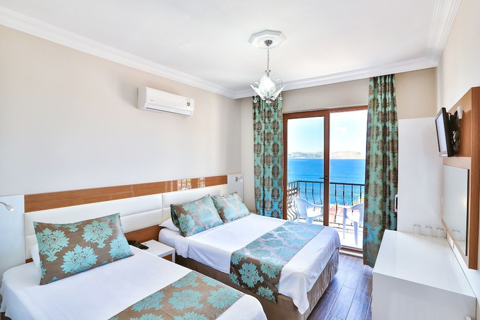 Imagen de la habitación del Hotel Kayahan, Kas. Foto 7