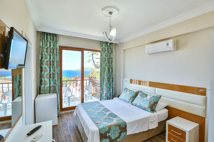 Imagen de la habitación del Hotel Kayahan, Kas. Foto 8