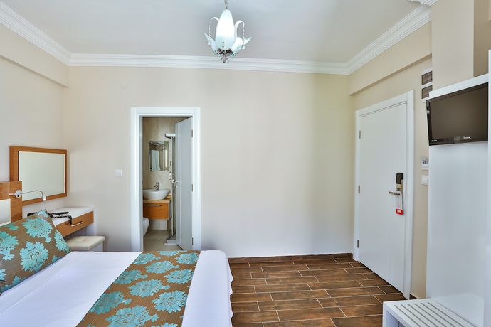 Imagen de la habitación del Hotel Kayahan, Kas. Foto 9