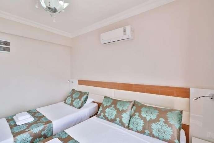 Imagen de la habitación del Hotel Kayahan, Kas. Foto 11
