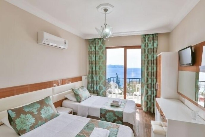 Imagen de la habitación del Hotel Kayahan, Kas. Foto 12