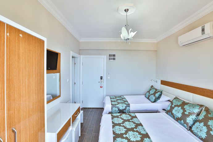 Imagen de la habitación del Hotel Kayahan, Kas. Foto 14