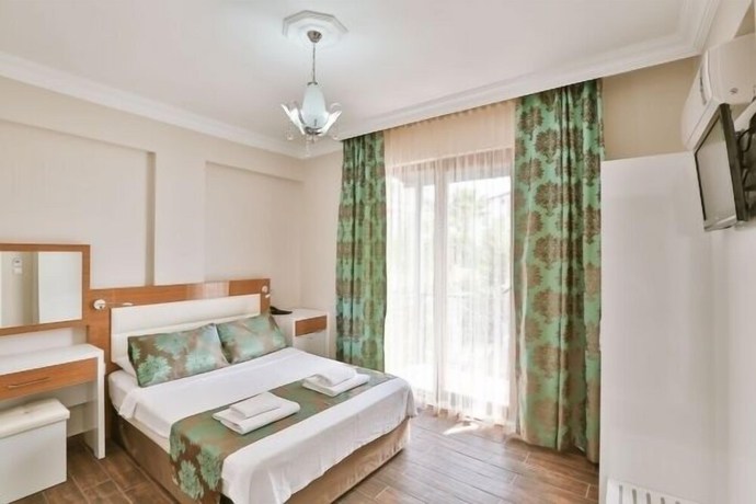 Imagen de la habitación del Hotel Kayahan, Kas. Foto 15