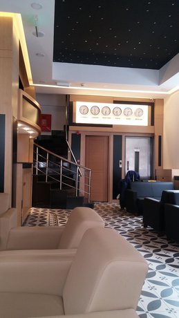 Imagen de los interiores del Hotel Kayisi. Foto 6