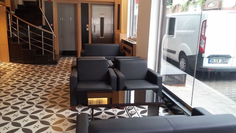 Imagen de los interiores del Hotel Kayisi. Foto 8