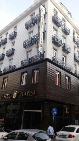 Imagen general del Hotel Kayisi. Foto 1