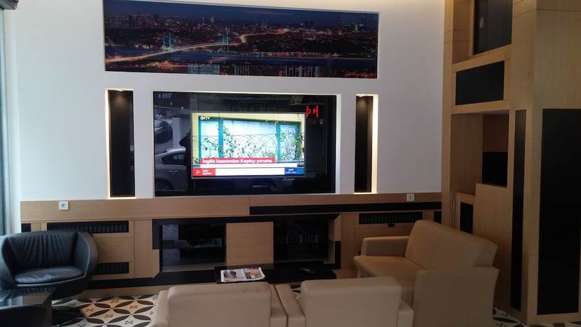 Imagen de los interiores del Hotel Kayisi. Foto 9