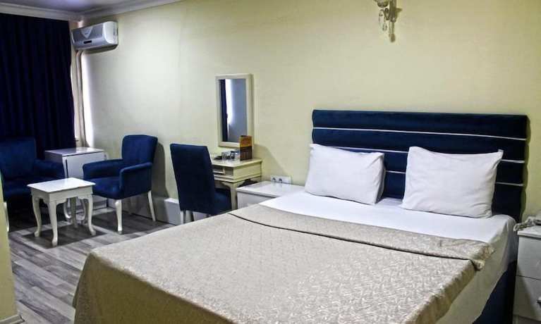 Imagen de la habitación del Hotel Kayra. Foto 6