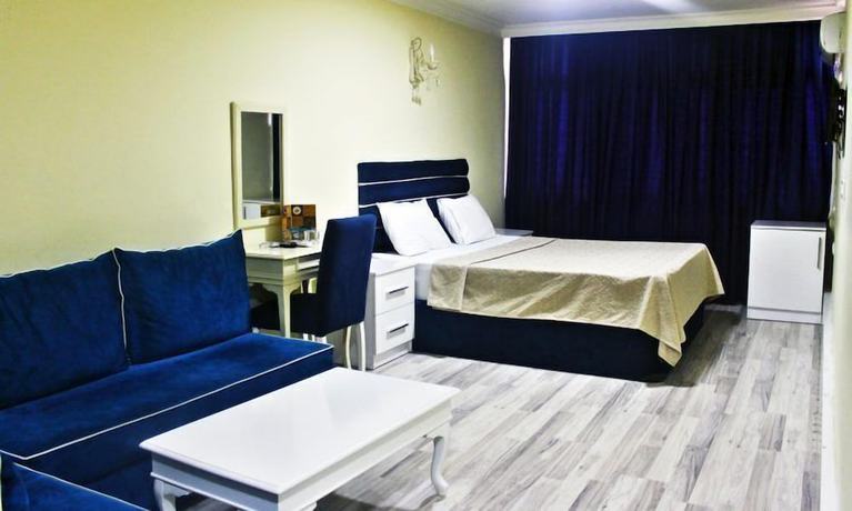 Imagen de la habitación del Hotel Kayra. Foto 7