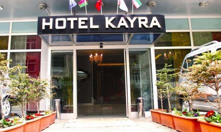 Imagen general del Hotel Kayra. Foto 2