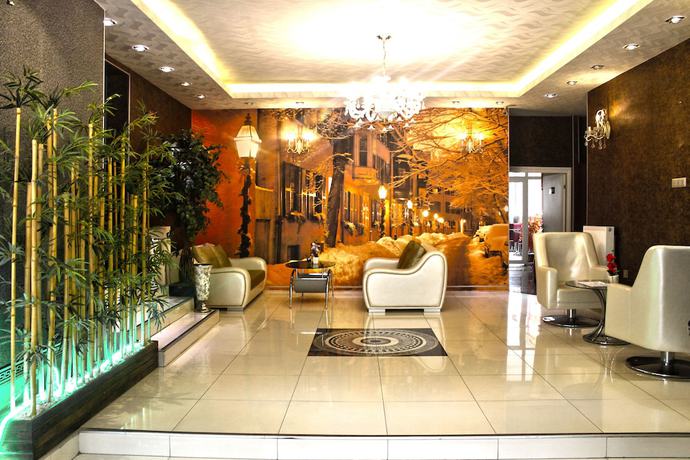 Imagen de los interiores del Hotel Kayra. Foto 15