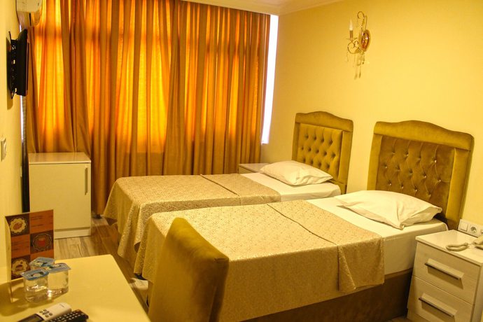 Imagen de la habitación del Hotel Kayra. Foto 8