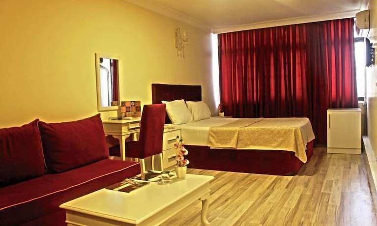 Imagen de la habitación del Hotel Kayra. Foto 9
