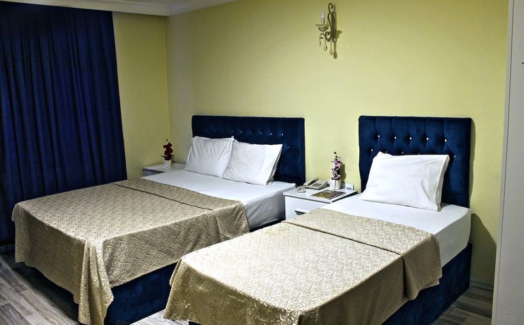 Imagen de la habitación del Hotel Kayra. Foto 10