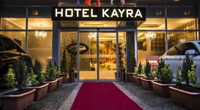 Imagen general del Hotel Kayra. Foto 3