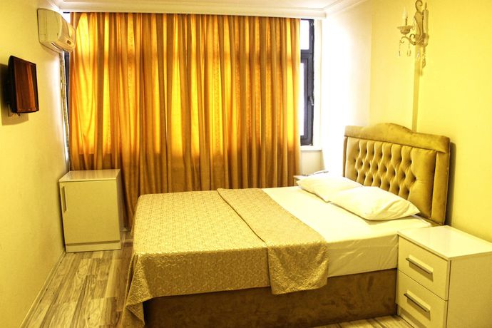 Imagen de la habitación del Hotel Kayra. Foto 11