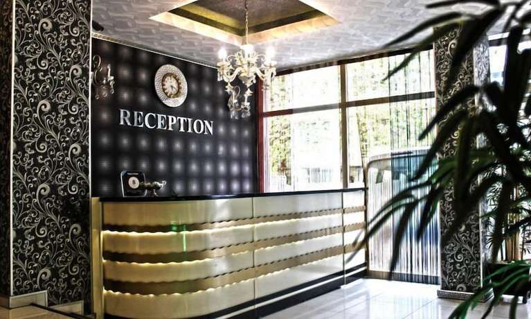 Imagen de los interiores del Hotel Kayra. Foto 16