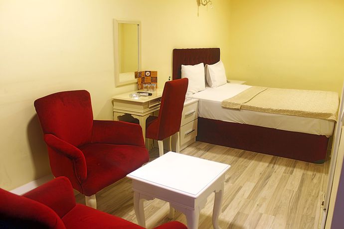 Imagen de la habitación del Hotel Kayra. Foto 13