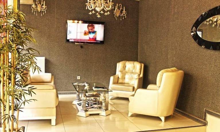 Imagen de los interiores del Hotel Kayra. Foto 17