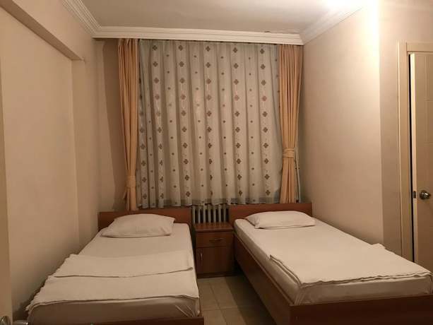 Imagen de la habitación del Hotel Keban. Foto 3