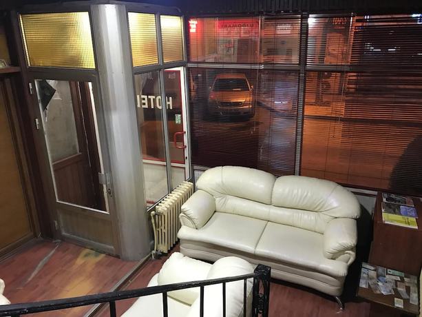 Imagen de los interiores del Hotel Keban. Foto 14