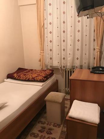 Imagen de la habitación del Hotel Keban. Foto 9