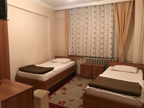 Imagen de la habitación del Hotel Keban. Foto 11