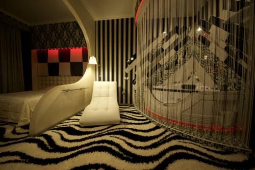 Imagen de la habitación del Hotel Kentavr. Foto 1