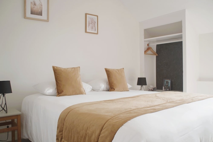 Imagen de la habitación del Hotel Ker Lehn - La Plage. Foto 2