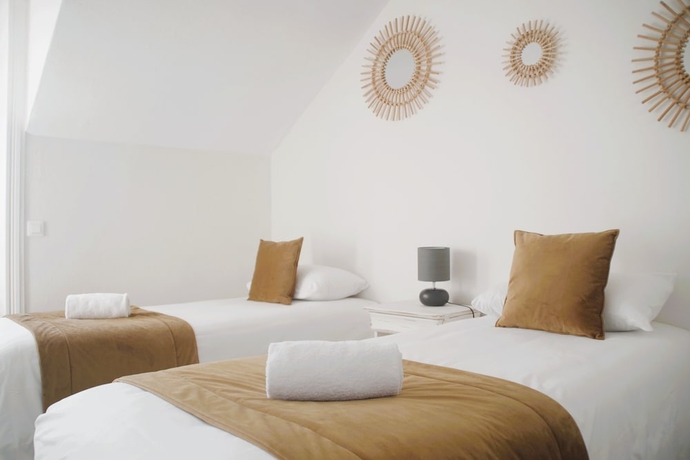 Imagen de la habitación del Hotel Ker Lehn - La Plage. Foto 3