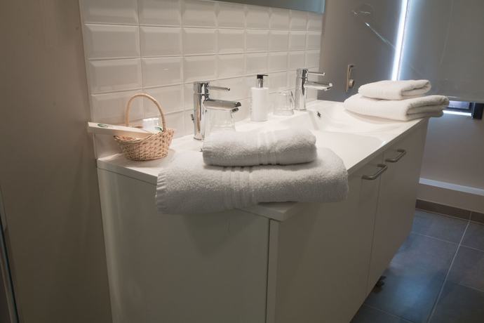 Imagen de la habitación del Hotel Keravic. Foto 6