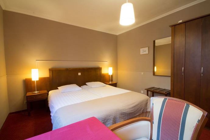 Imagen de la habitación del Hotel Keravic. Foto 7