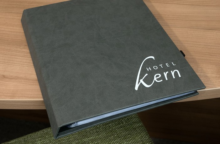 Imagen de la habitación del Hotel Kern. Foto 14