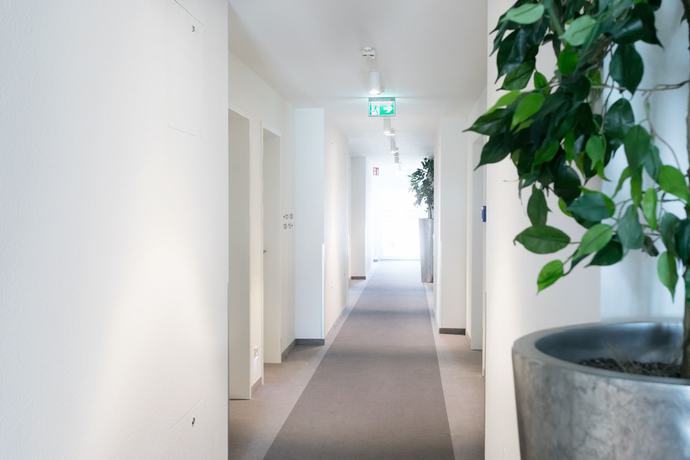 Imagen de los interiores del Hotel Kern. Foto 18