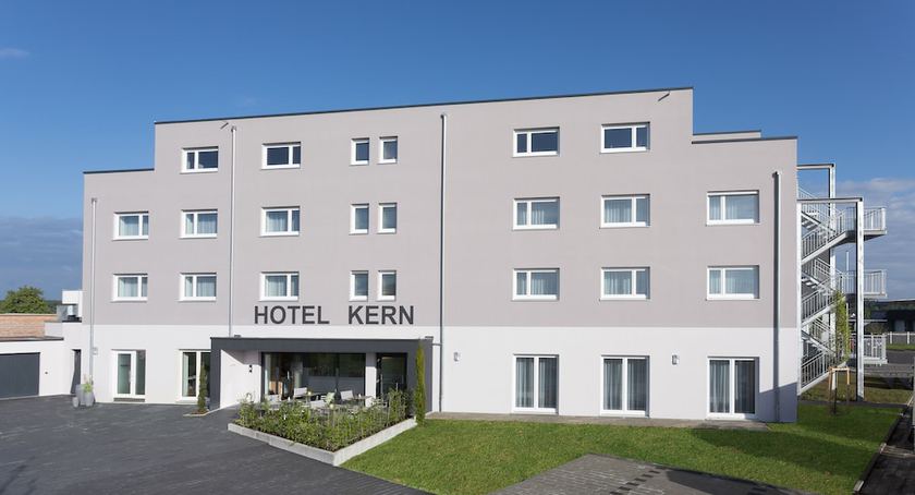 Imagen general del Hotel Kern. Foto 2