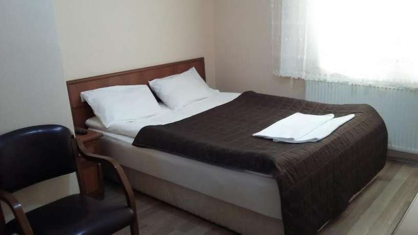 Imagen de la habitación del Hotel Kervansaray. Foto 2