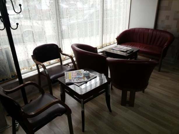 Imagen de los interiores del Hotel Kervansaray. Foto 19