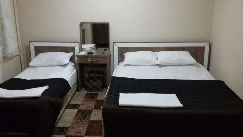 Imagen de la habitación del Hotel Kervansaray. Foto 4