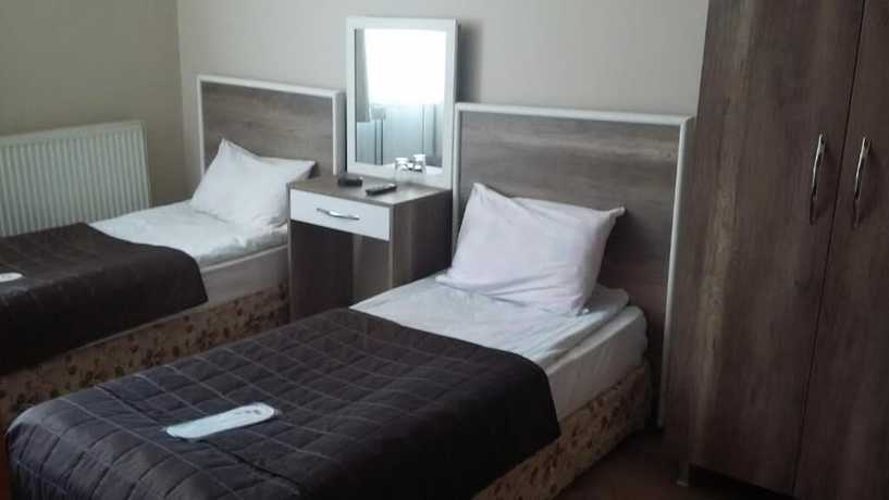 Imagen de la habitación del Hotel Kervansaray. Foto 5