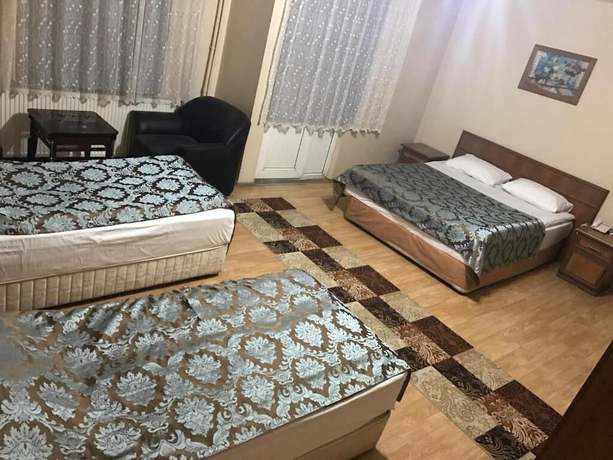Imagen de la habitación del Hotel Kervansaray. Foto 6