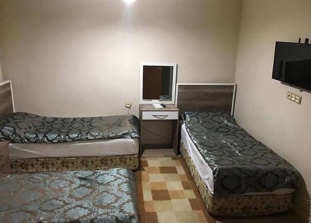 Imagen de la habitación del Hotel Kervansaray. Foto 8