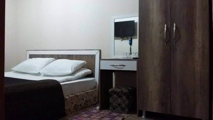 Imagen de la habitación del Hotel Kervansaray. Foto 10