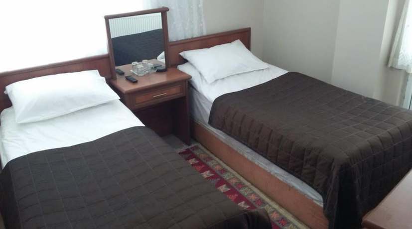Imagen de la habitación del Hotel Kervansaray. Foto 11