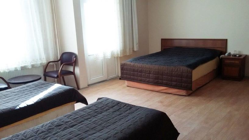 Imagen de la habitación del Hotel Kervansaray. Foto 12