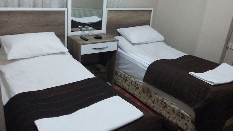 Imagen de la habitación del Hotel Kervansaray. Foto 13