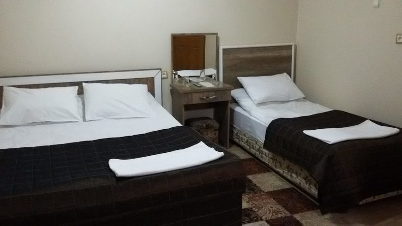 Imagen de la habitación del Hotel Kervansaray. Foto 15