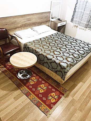 Imagen de la habitación del Hotel Kervansaray. Foto 18