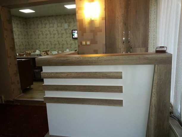 Imagen de los interiores del Hotel Kervansaray. Foto 20
