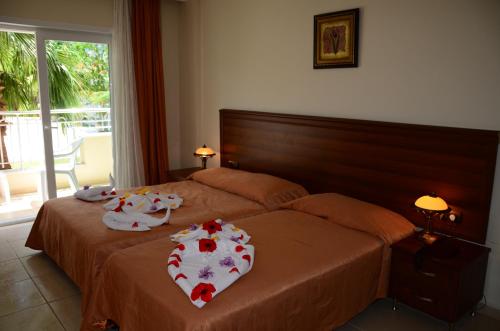 Imagen de la habitación del Hotel Keskin. Foto 18