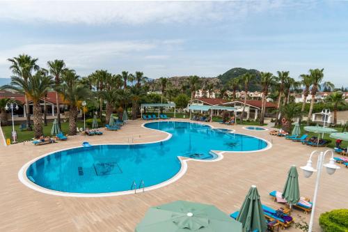 Imagen general del Hotel Keskin. Foto 2